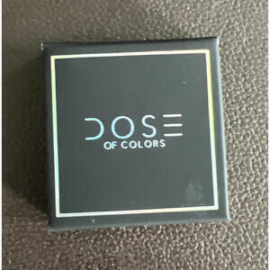 Dose Of Colors Cosmetics Eyeshadow Block Party Collection CAFFEINE QUEEN A1